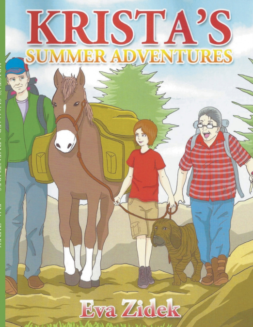Krista’s Summer Adventures