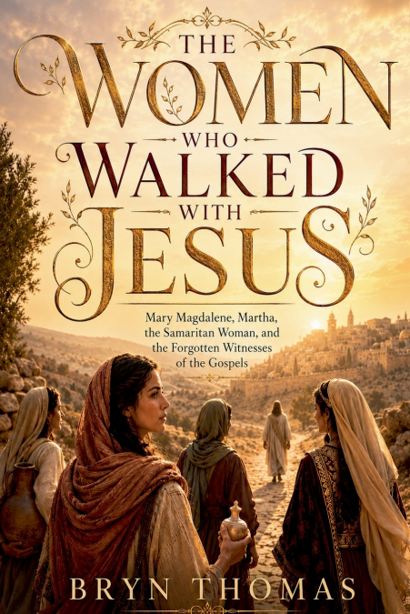 The Women Who Walked With Jesus