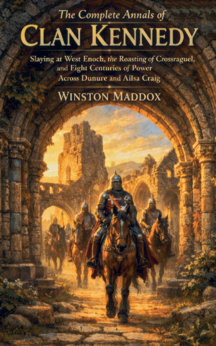 The Complete Annals of Clan Kennedy