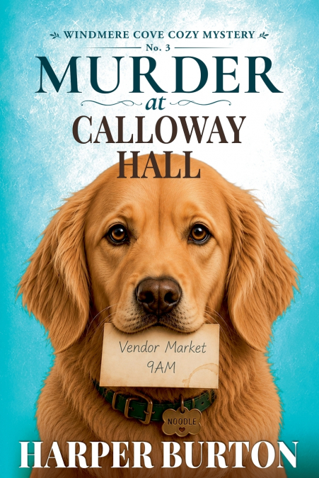 Murder at Calloway Hall
