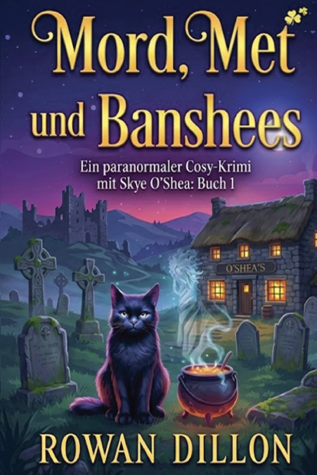 Moore, Met, und Banshees