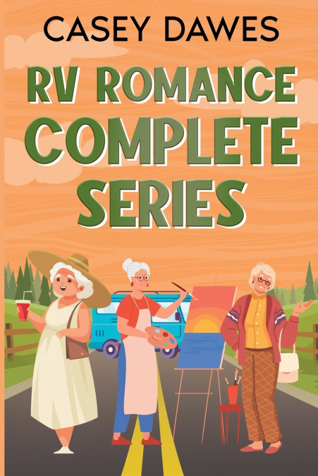 RV Romance Complete Series