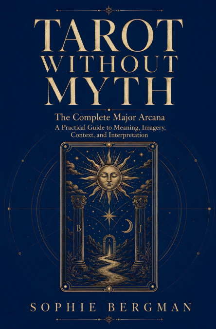 Tarot Without Myth The Major Arcana