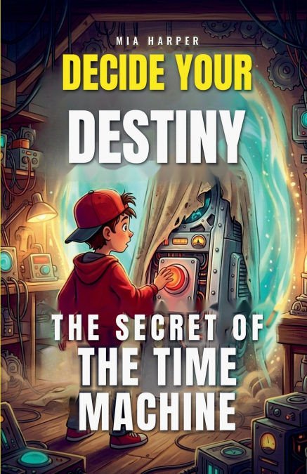 The Secret of the Time Machine