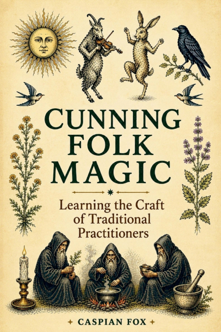 Cunning Folk Magic