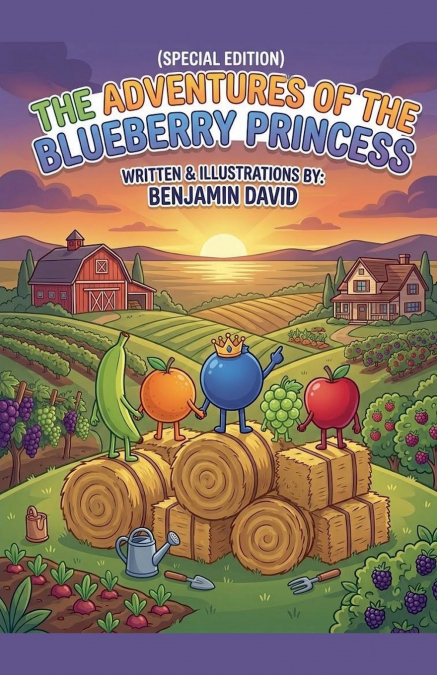 The Adventures of The Blueberry Princess  (SPECIAL EDITION)
