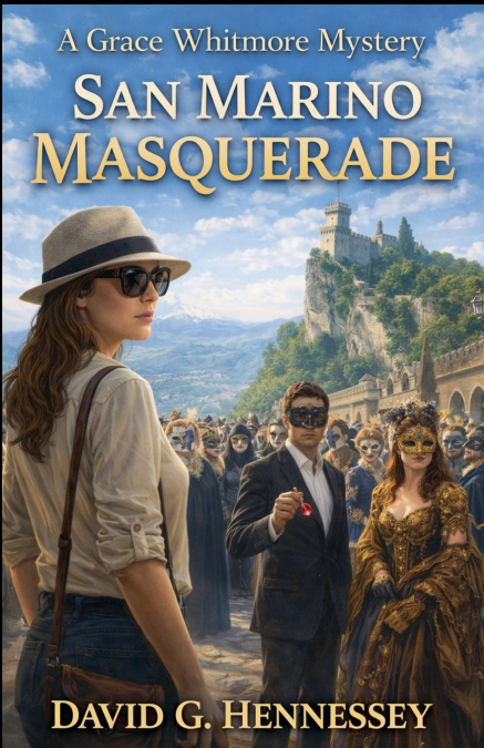 San Marino Masquerade
