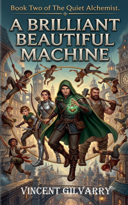 A Brilliant Beautiful Machine