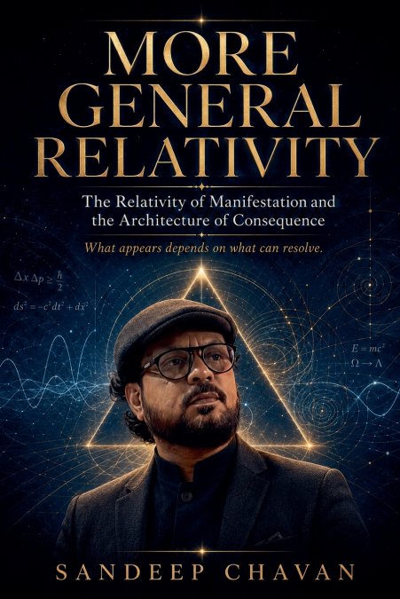 More General Relativity