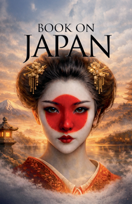 Book on Japan