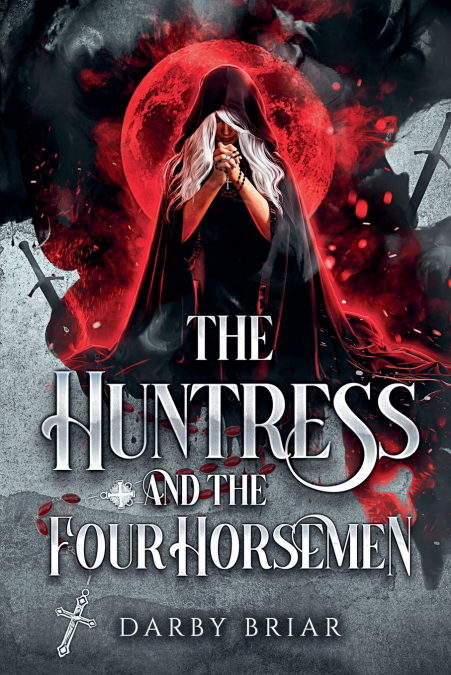 The Huntress And The Four Horsemen