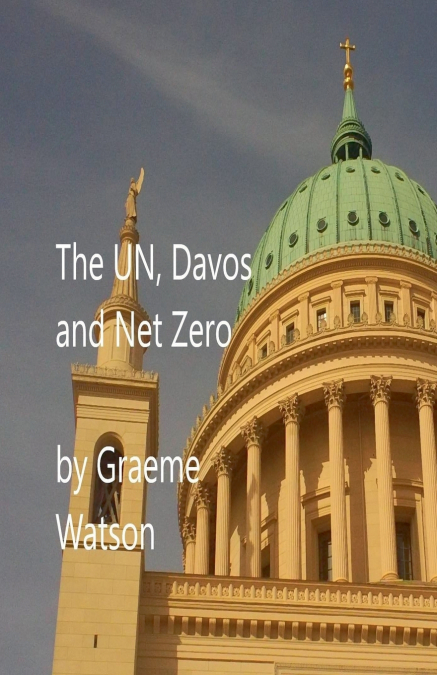 The UN, Davos and Net Zero