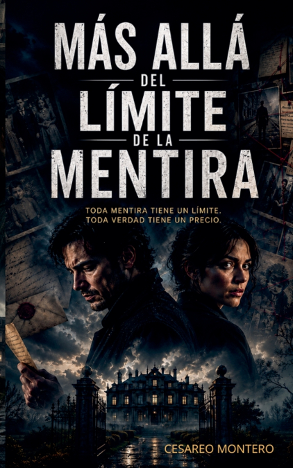 MÁS ALLÁ DEL LÍMITE DE LA MENTIRA