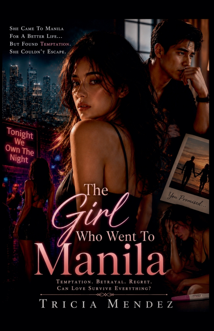 The Girl Who Went To Manila
