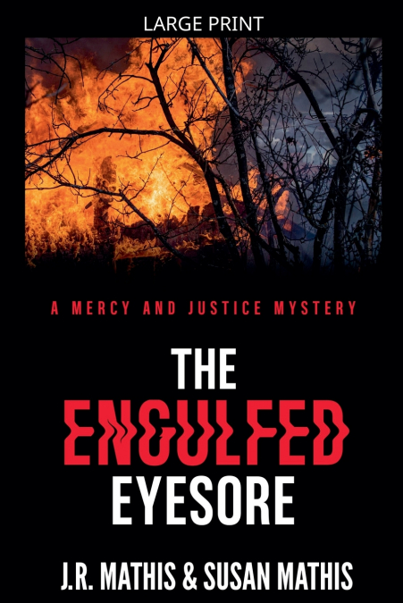 The Engulfed Eyesore