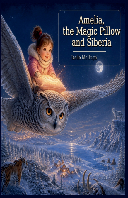 Amelia,The Magic Pillow and Siberia