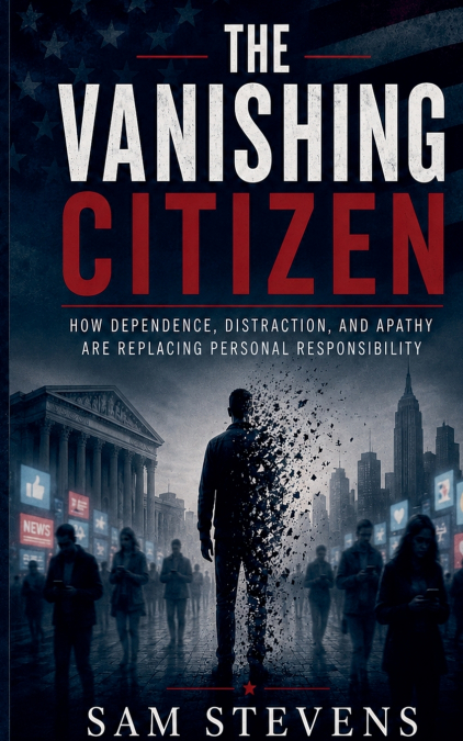 The Vanishing Citizen - How Dependence, Distraction, and Apathy Are Replacing Personal Responsibility