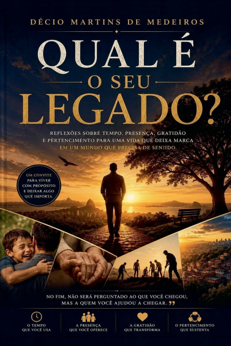 Qual é o seu legado?