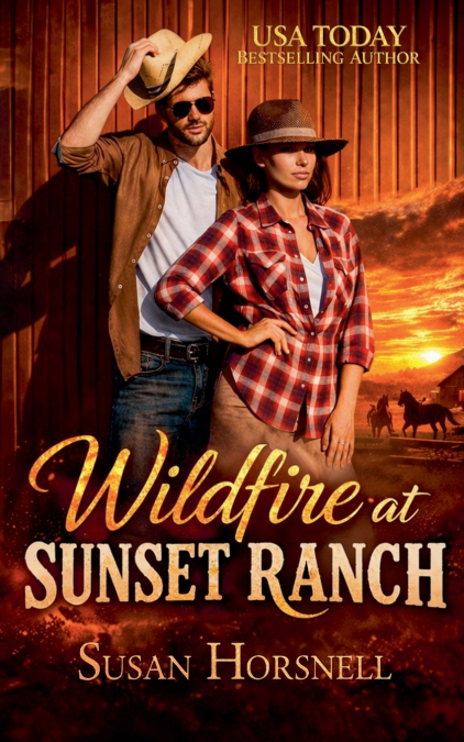Wildfire at Sunset Ranch