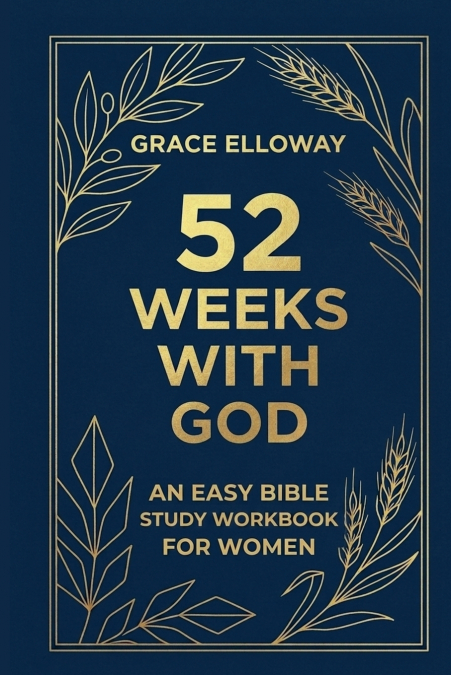 52 WEEKS WITH GOD