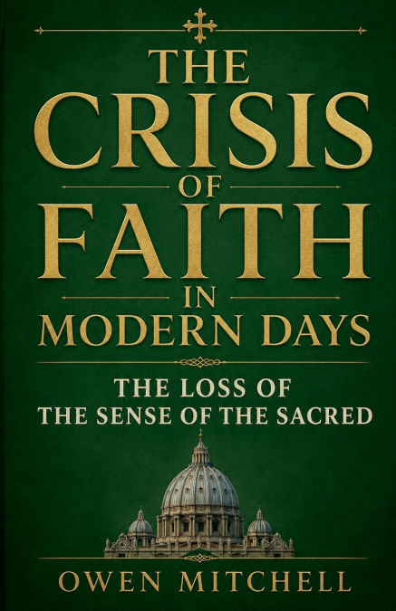 The Crisis of Faith in Modern Days