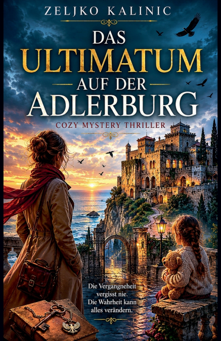 Das Ultimatum auf der Adlerburg