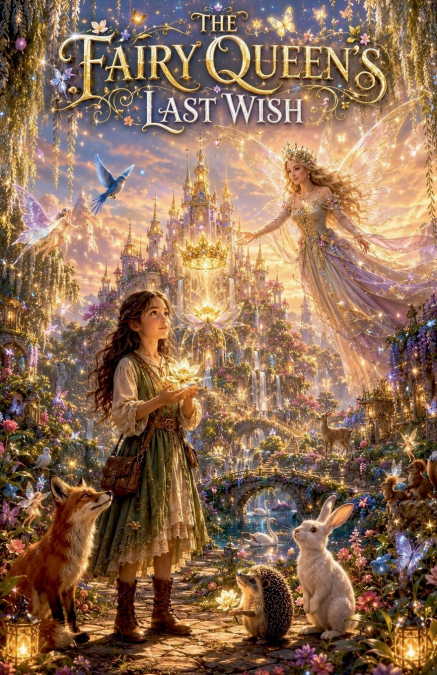 The Fairy Queen’s Last Wish