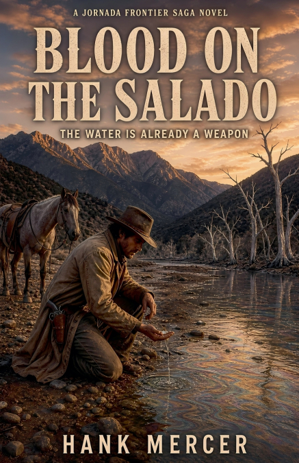 Blood On The Salado