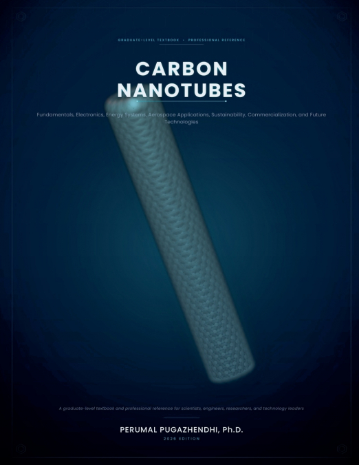 Carbon Nanotubes Fundamentals, Electronics, Energy Systems, Aerospace Applications, Sustainability, Commercialization, and Future Technologies