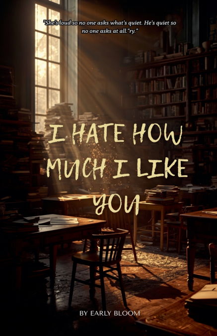 I Hate How Much I Like You