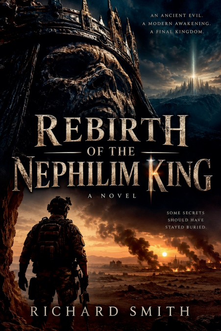 Rebirth of The Nephilim King