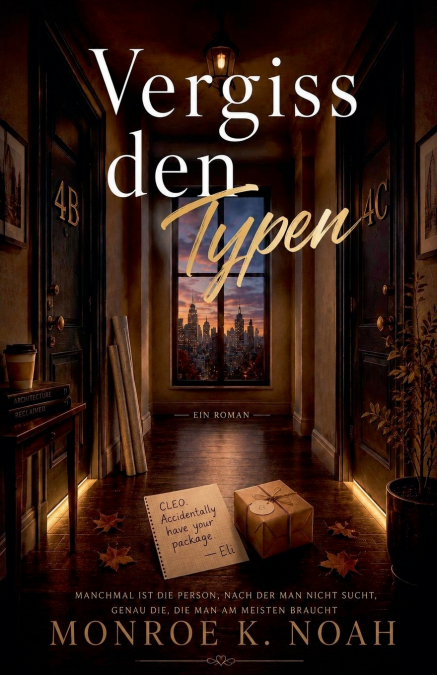 Vergiss den Typen