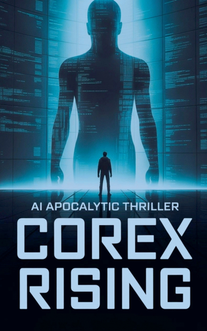 Corex Rising - AI Apocalyptic Thriller