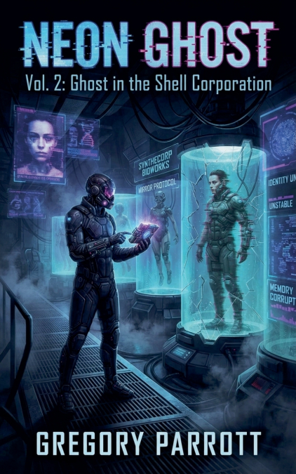 Ghost in the Shell Corporation