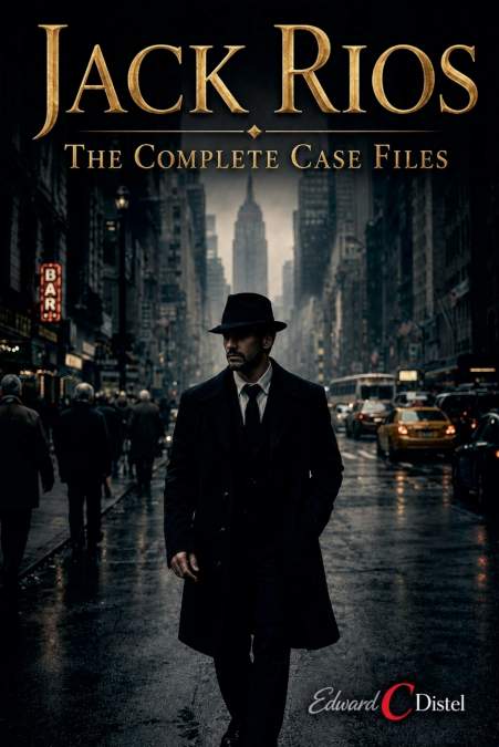 Jack Rios - The Complete Case Files