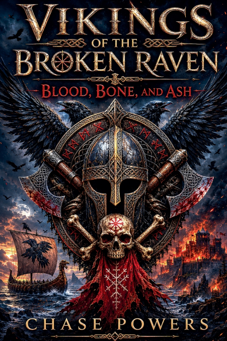 Vikings of the Broken Raven