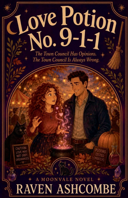 Love Potion No. 9-1-1