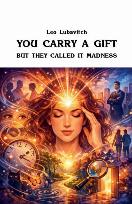 You Carry a Gift. But They Called It Madness