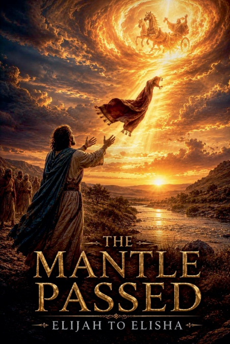 The Mantle Passed