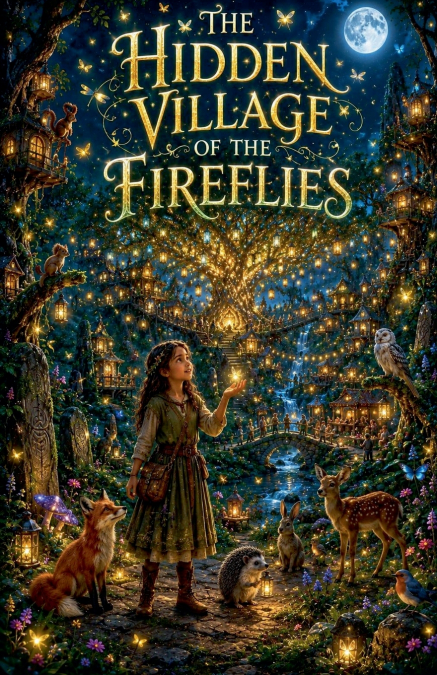 The Hidden Village of the Fireflies