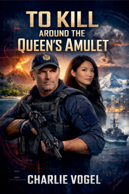 To Kill Around the Queen’s Amulet