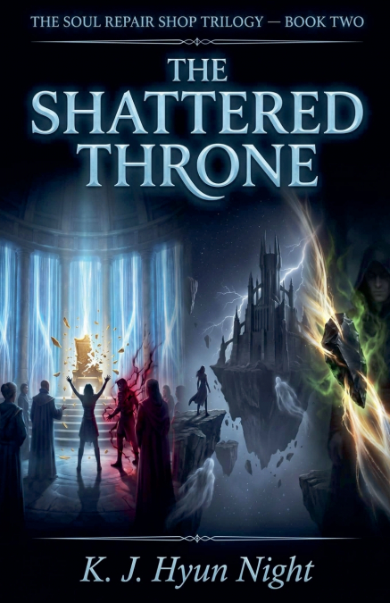 The Shattered Throne
