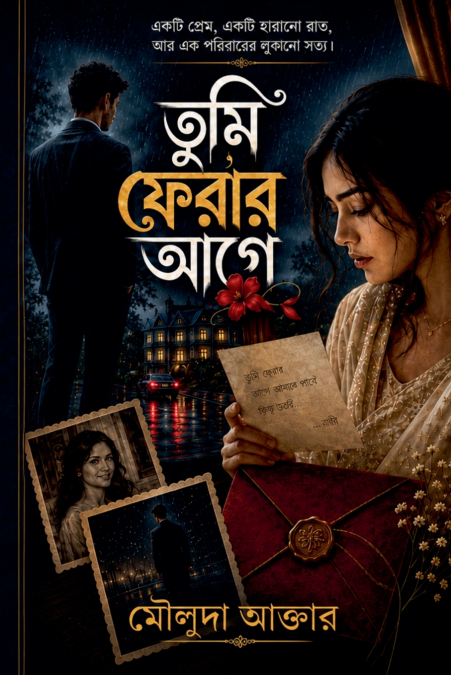 তুমি ফেরার আগে