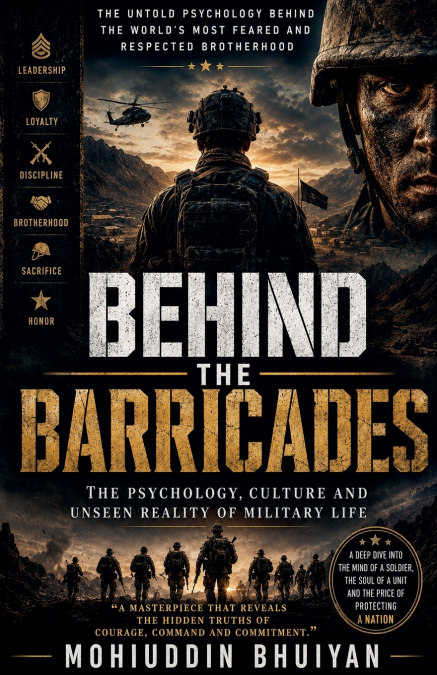 Behind the Barricade