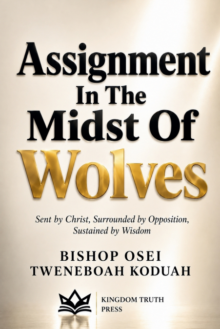 Assignment in The Midst of Wolves