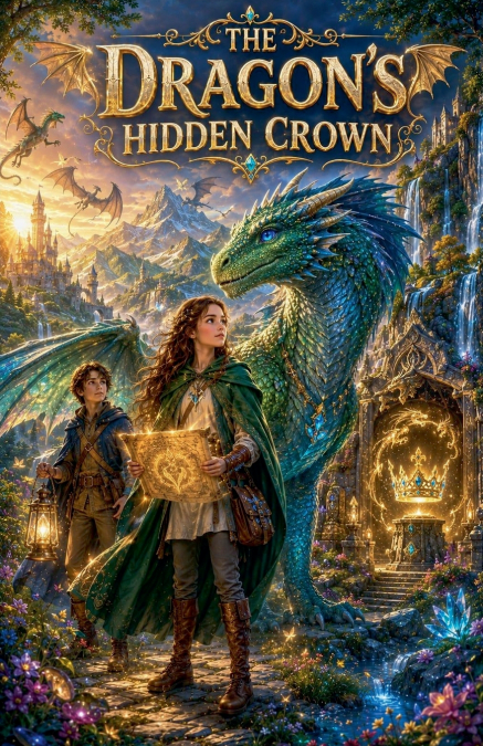 The Dragon’s Hidden Crown