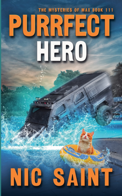 Purrfect Hero