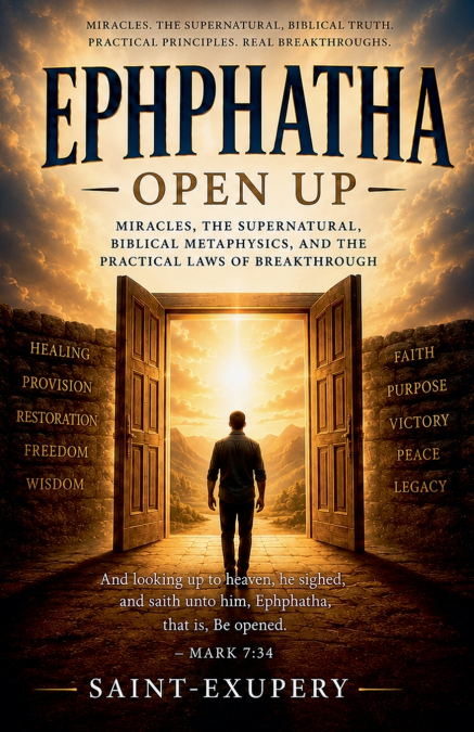 EPHPHATHA - OPEN UP