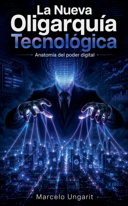 La Nueva Oligarquía Tecnológica. Anatomía del poder digital