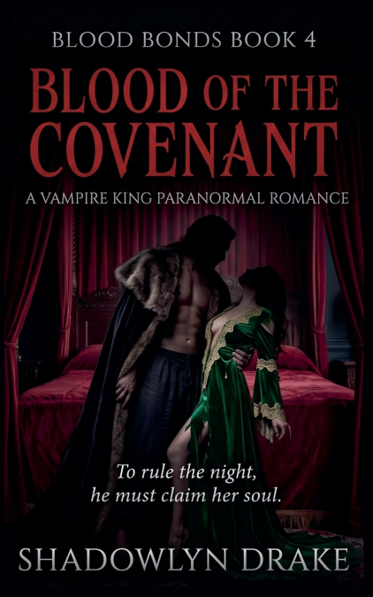 Blood Of The Covenant